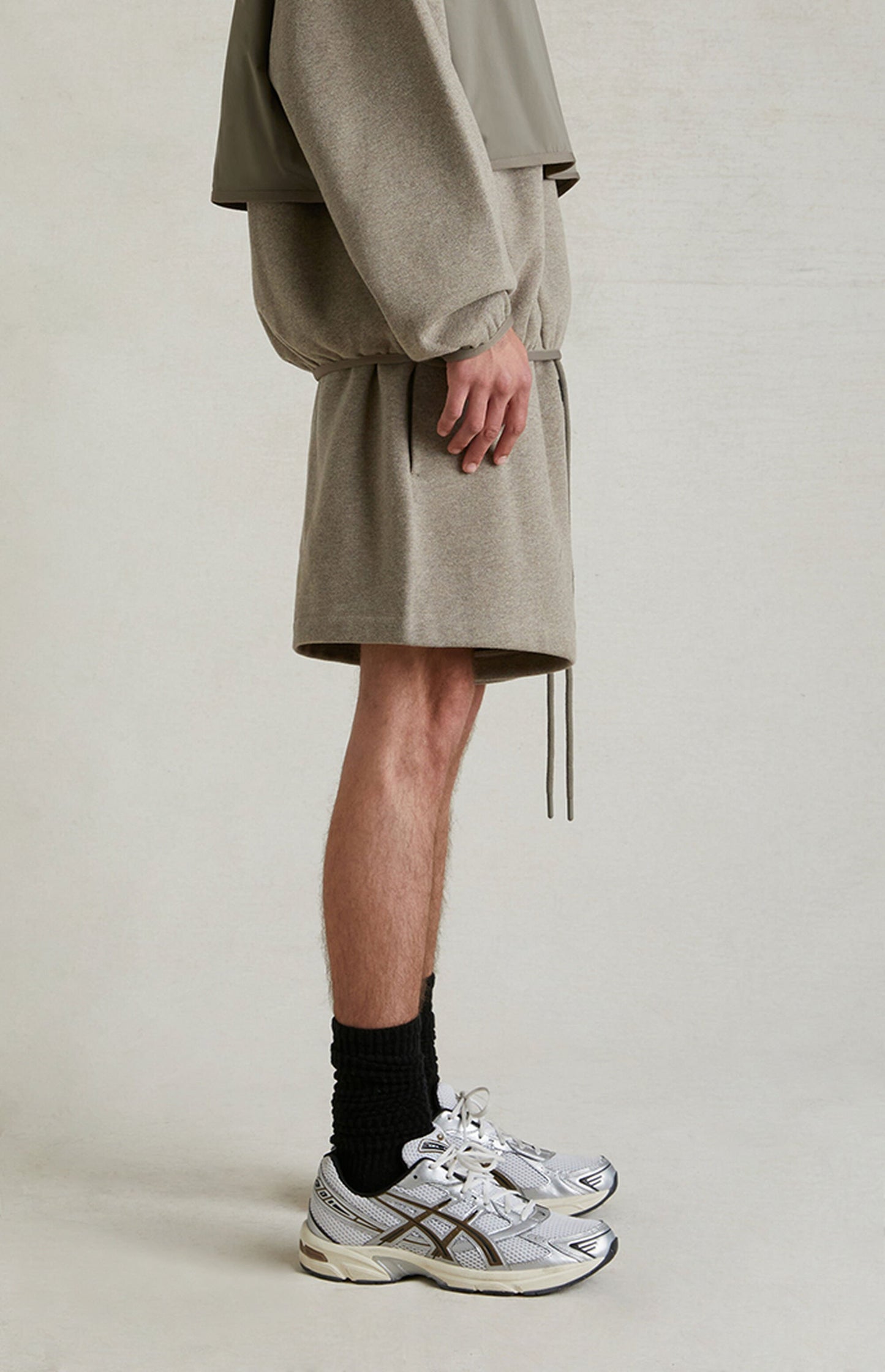 Essentilas Fear Of God Short For Summer 2025