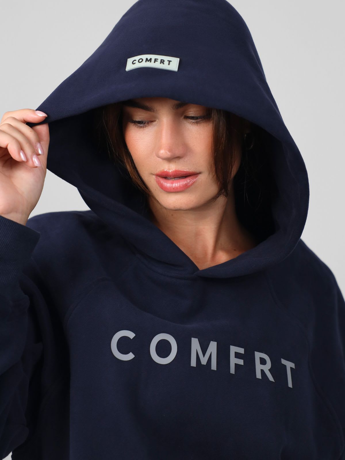Qamis x Comfrt Unisex Tranquil Hoodie