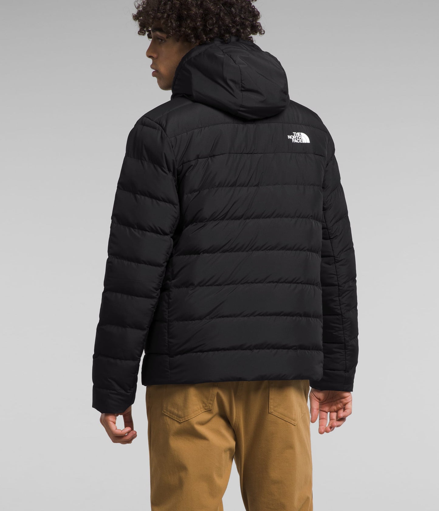 The North Face Men’s Aconcagua 3 Jacket – Versatile Warmth for Cold Conditions