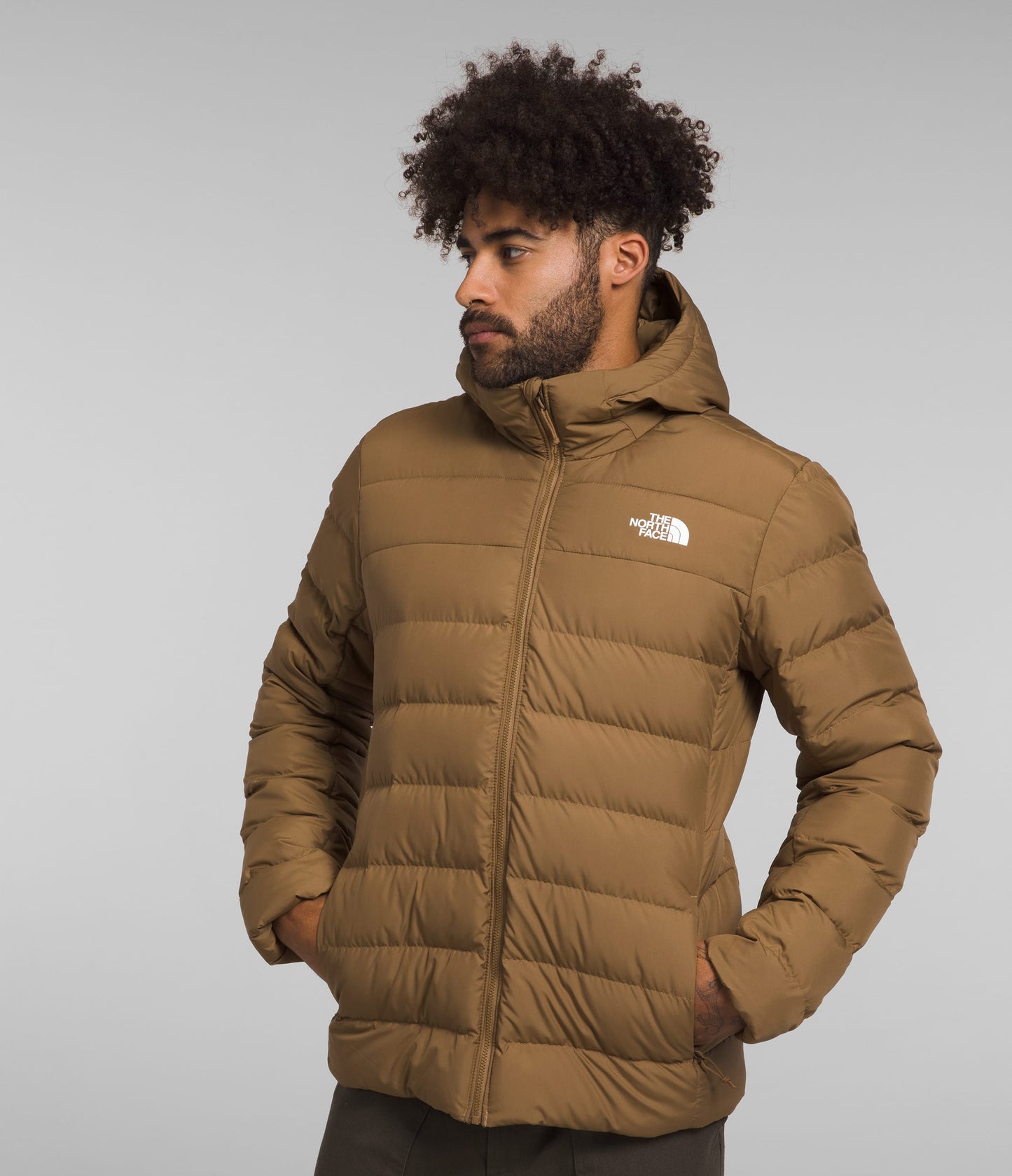 The North Face Men’s Aconcagua 3 Jacket – Versatile Warmth for Cold Conditions
