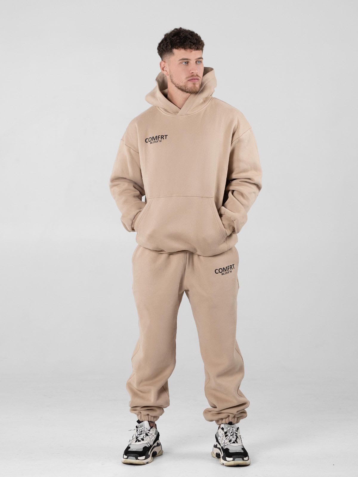 Qamis™ x Comfrt - Unisex Coordinate Pant