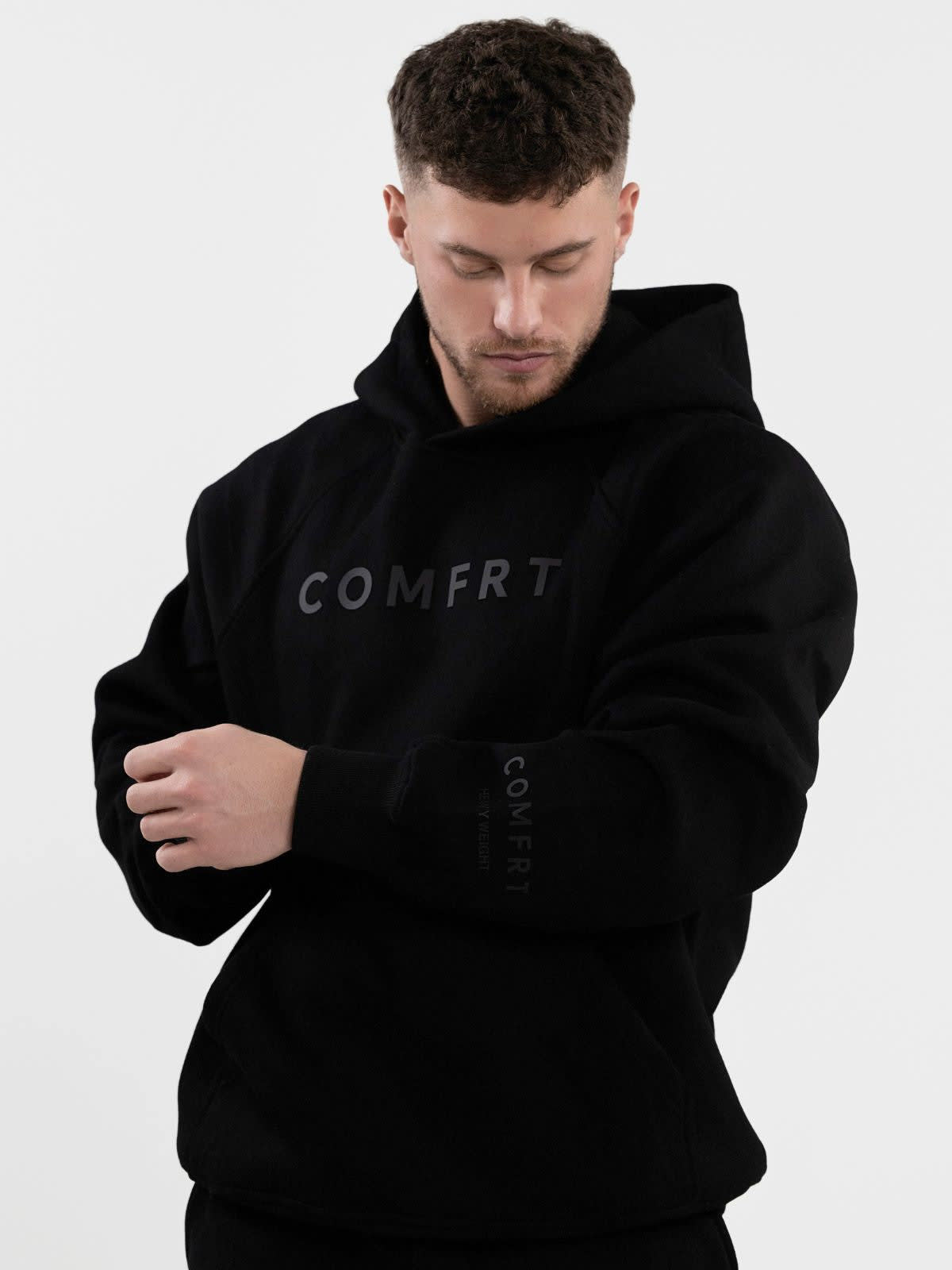 Qamis x Comfrt Unisex Tranquil Hoodie