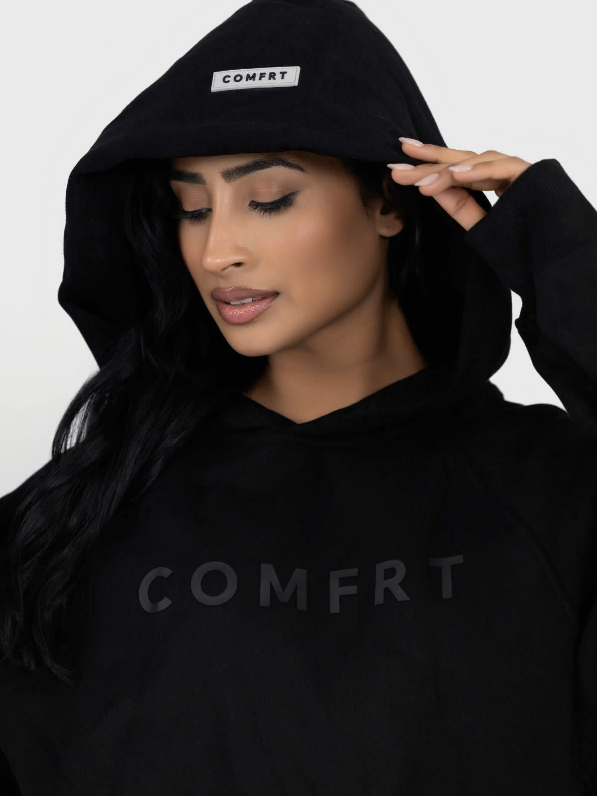 Qamis x Comfrt Unisex Tranquil Hoodie
