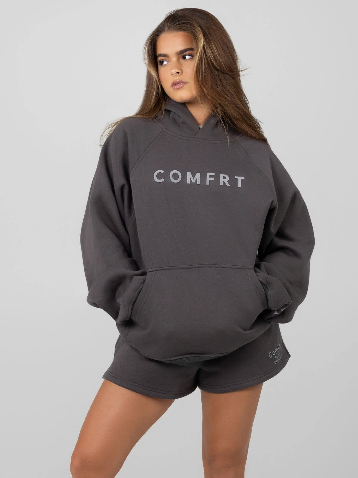 Qamis x Comfrt Unisex Tranquil Hoodie