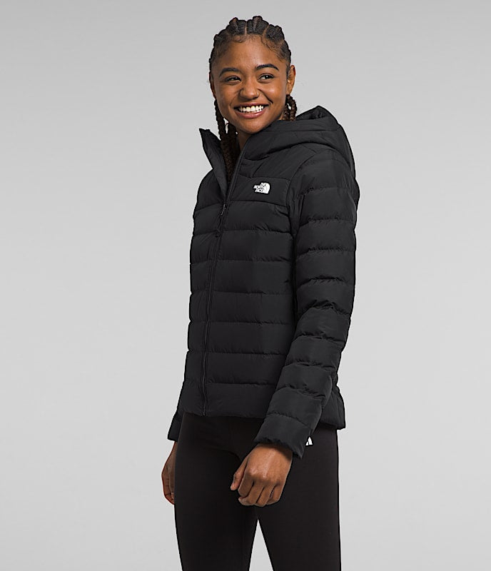 The North Face Women’s Aconcagua 3 Jacket – Lightweight Warmth for Cold Weather