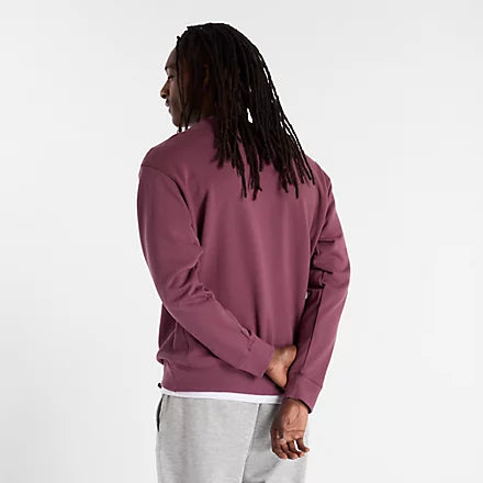 New Balance Athletics 574 Patch Crew – Everyday Comfort with a Stylish Edge