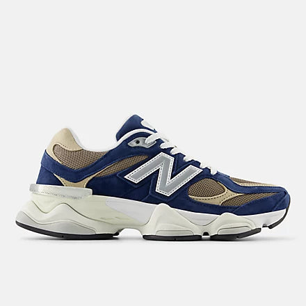 QAMIS™ X New Balance 9060 – Modern Heritage Sneaker