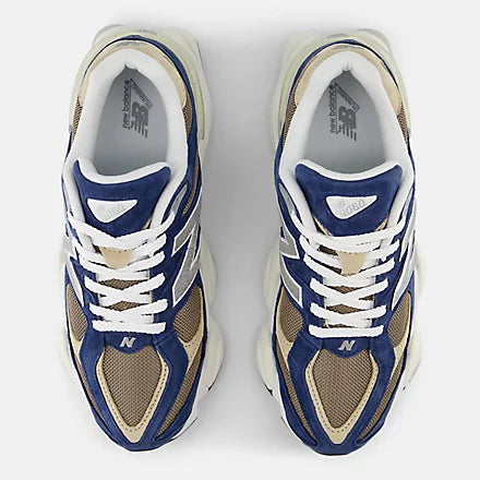 QAMIS™ X New Balance 9060 – Modern Heritage Sneaker