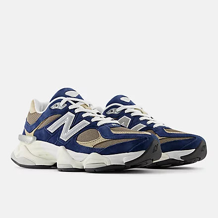 QAMIS™ X New Balance 9060 – Modern Heritage Sneaker