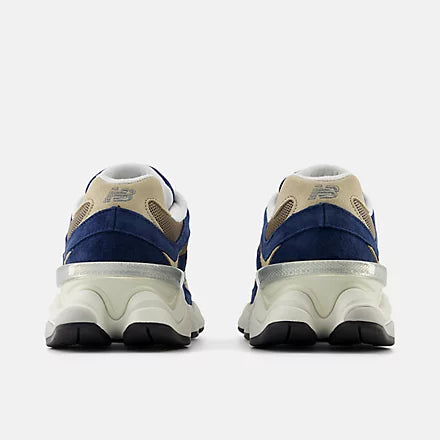QAMIS™ X New Balance 9060 – Modern Heritage Sneaker