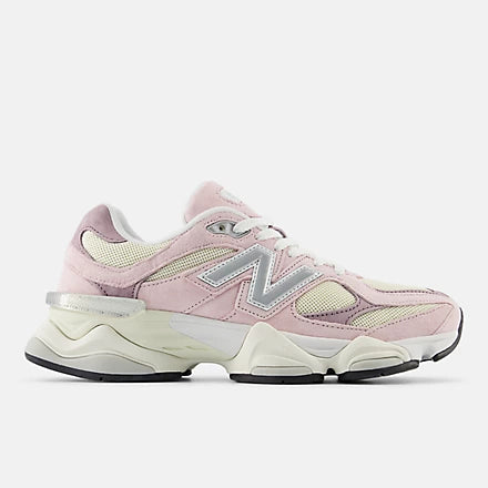 QAMIS™ X New Balance 9060 – Modern Heritage Sneaker