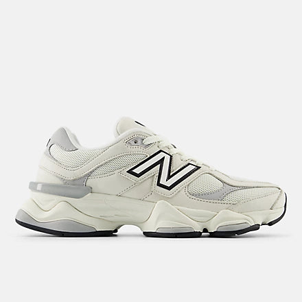 QAMIS™ X New Balance 9060 – Modern Heritage Sneaker