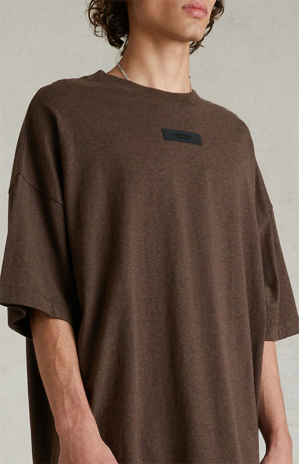 Essentials Fear Of God T-Shirt For Summer 2024
