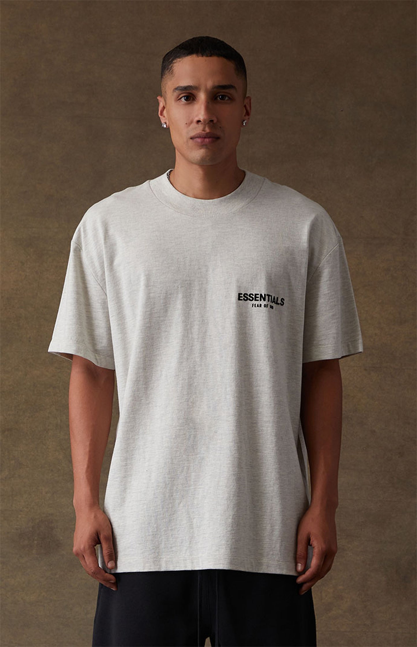 Essentials Fear Of Gog T-Shirt For Summer 2024