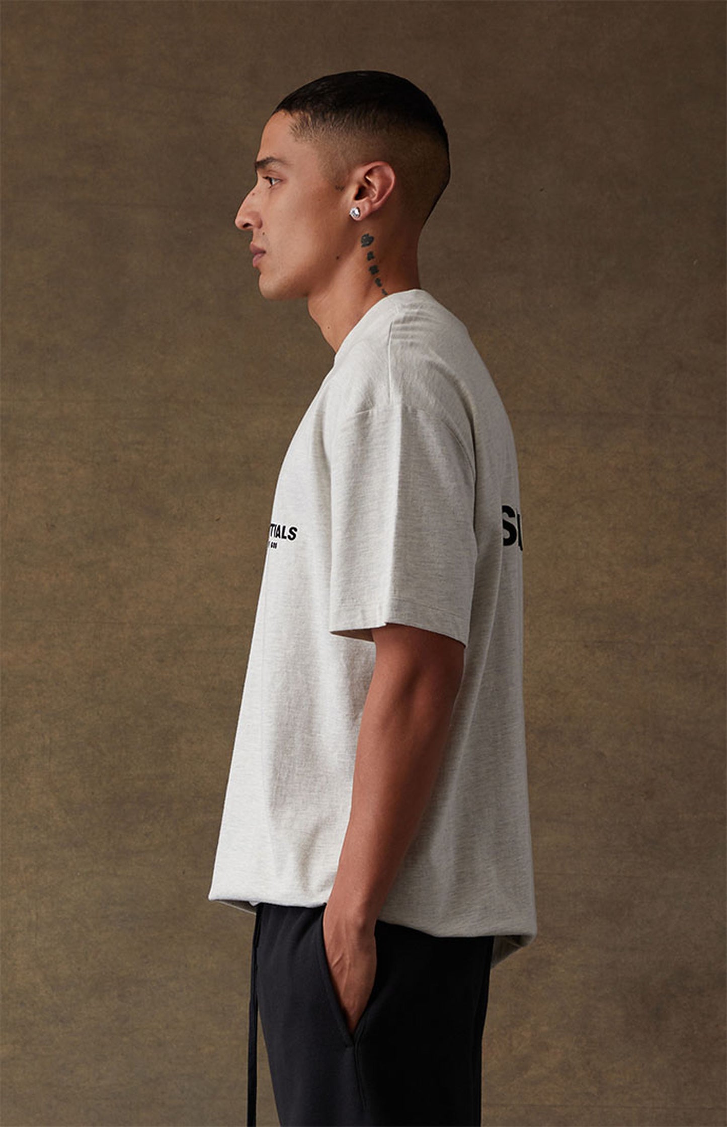 Essentials Fear Of Gog T-Shirt For Summer 2024