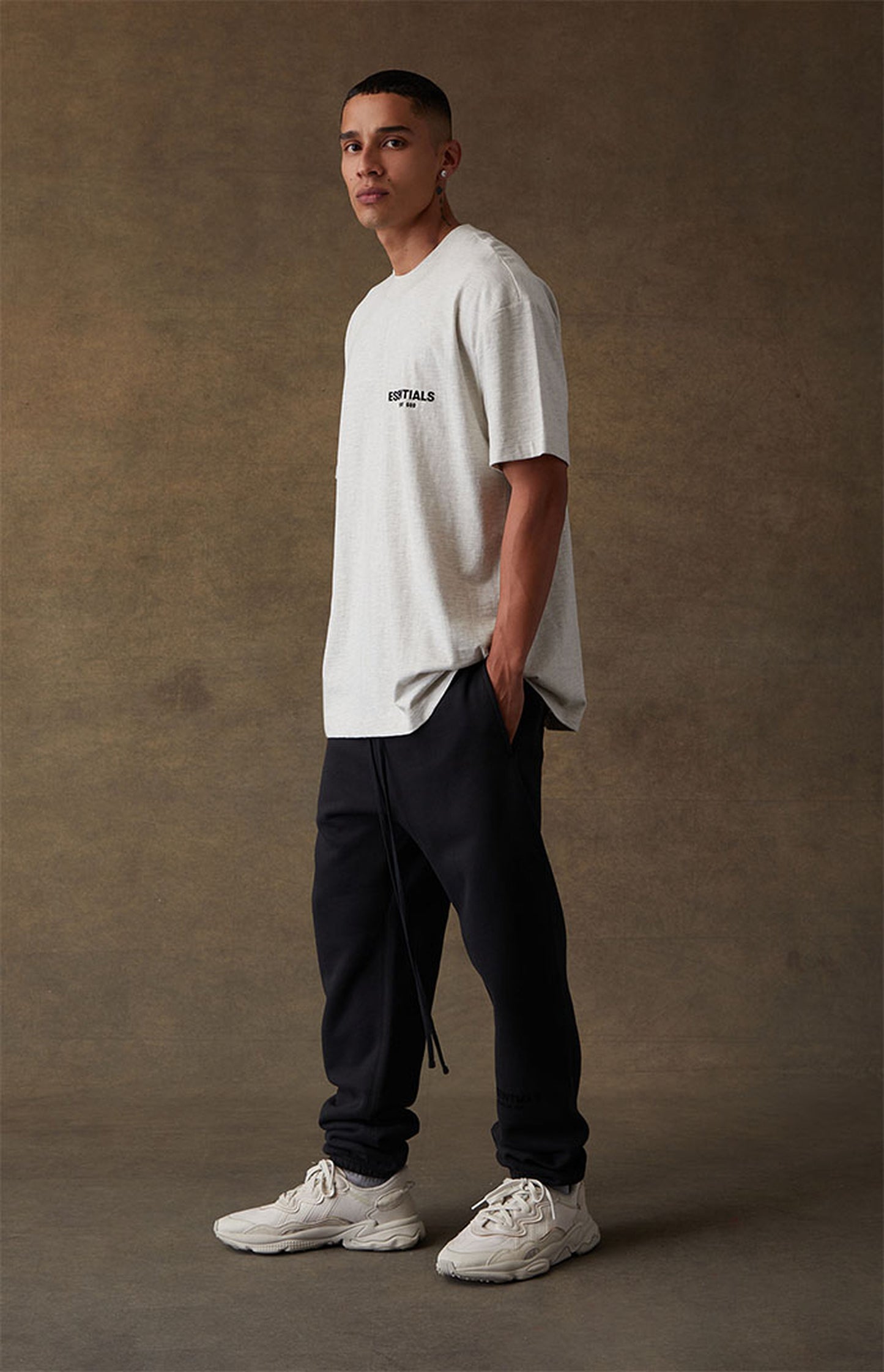 Essentials Fear Of Gog T-Shirt For Summer 2024
