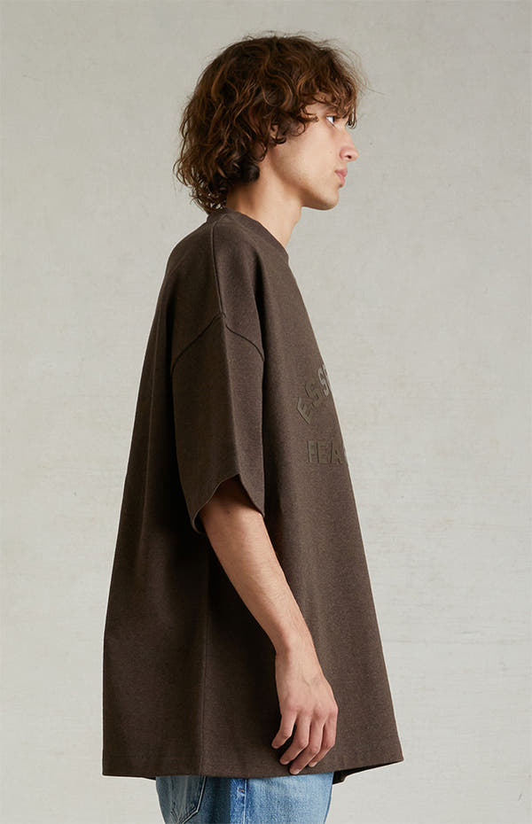 Essentials Fear Of God T-Shirt For Summer 2024