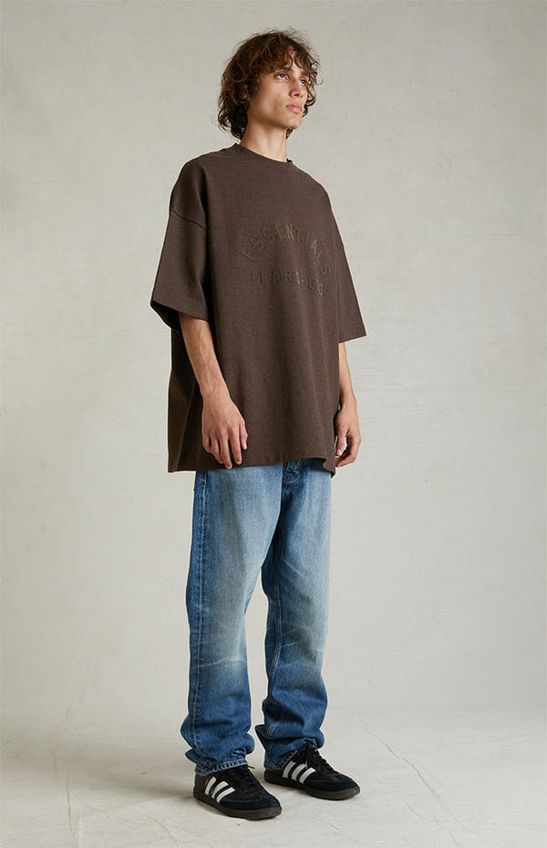 Essentials Fear Of God T-Shirt For Summer 2024