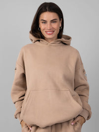 Qamis™ x Comfrt Travel Essentials Hoodie