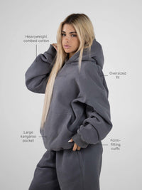 Qamis™ x Comfrt Unisex – Signature Fit Hoodie
