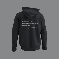 The Qamis™Unisex ''Dear Person Behind Me!''