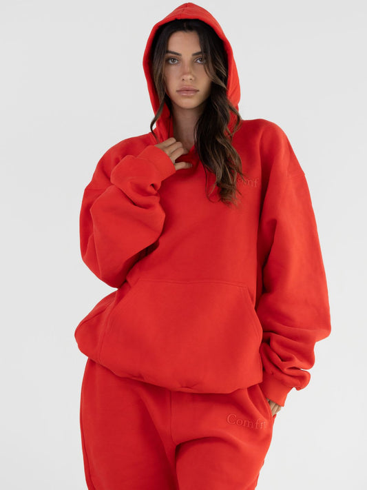 Qamis™ x Comfrt Unisex  Minimalist Hoodie