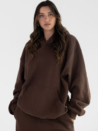 Qamis™ x Comfrt Unisex  Minimalist Hoodie