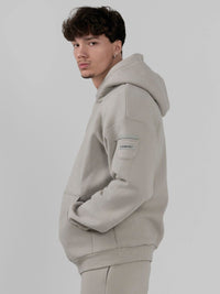 Qamis™ x Comfrt Travel Essentials Hoodie