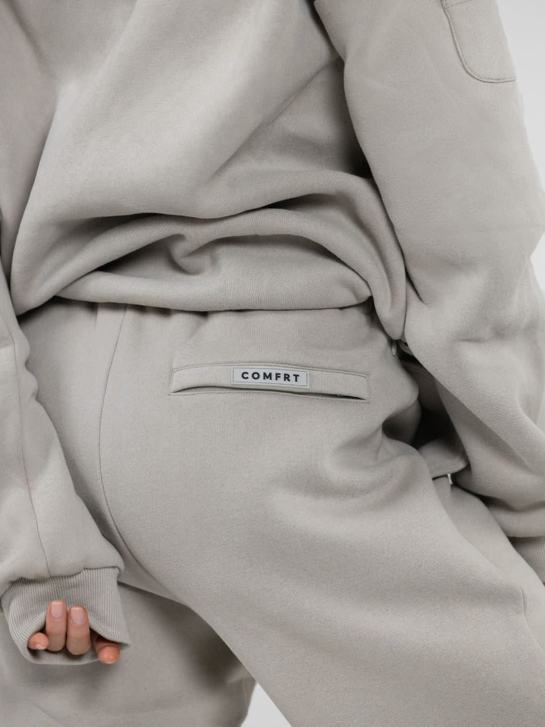 Qamis™ x Comfrt - Unisex Signature Travel Pant