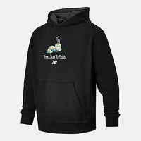 New Balance Café Hoodie – Effortless Comfort with Street-Ready Style