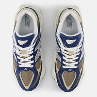QAMIS™ X New Balance 9060 – Modern Heritage Sneaker