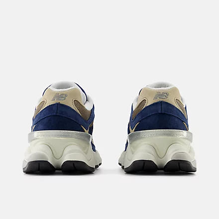 QAMIS™ X New Balance 9060 – Modern Heritage Sneaker